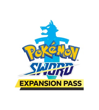 Pokemon Sword - Expansion Pass Switch Nintendo eShop Key EUROPE